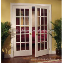 Most popular wooden french interior door design